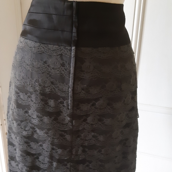 H&M lace Skirt size 12 - Picture 7 of 16